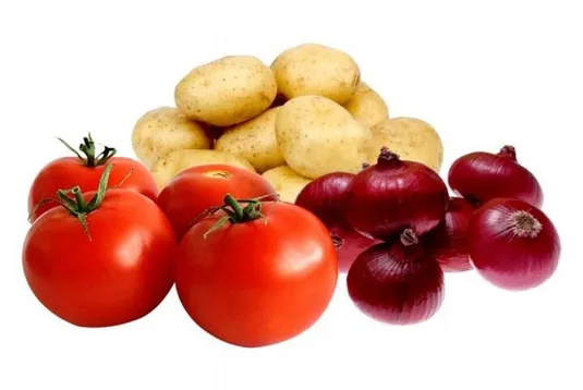 علت افزایش قیمت گوجه&zwnj;فرنگی و سیب&zwnj;زمینی چیست؟