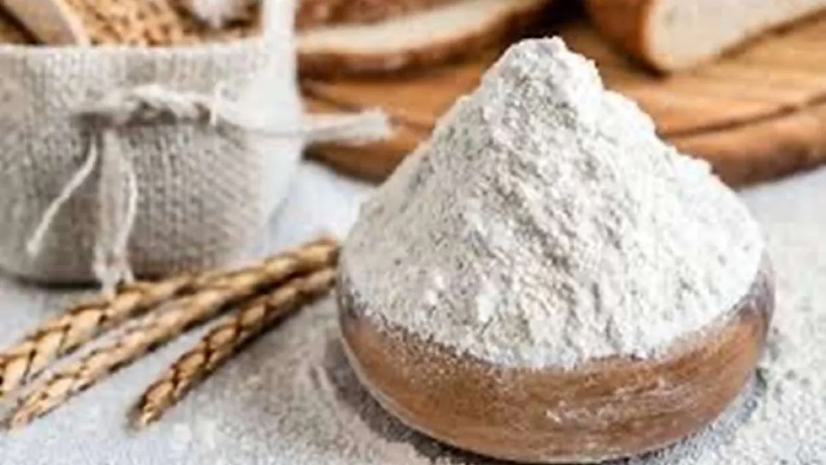 کارخانه های مملو از آرد/نانوایی ها مشکلی برای پخت ندارند