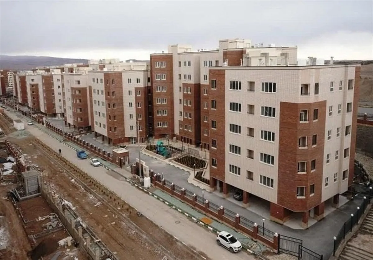 مردم تاکنون ۱۷۰ همت پول برای نهضت ملی مسکن دادند