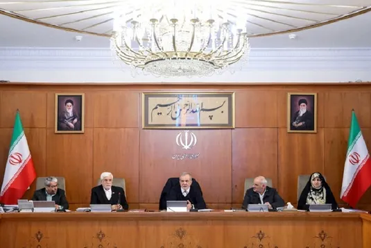 عیدی کارکنان دولت با تصویب هیئت دولت افزایش یافت
