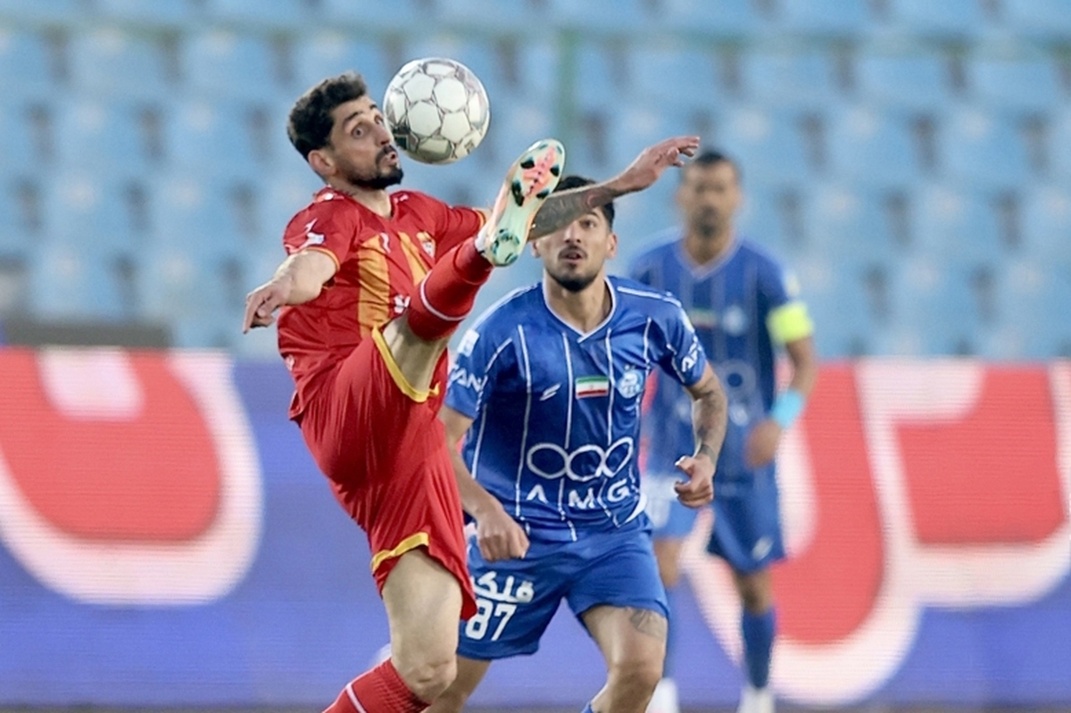 ساعت بازی استقلال و فولاد