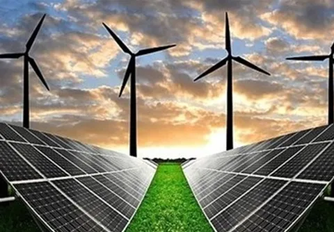 ظرفیت منصوبه نیروگاه‌های تجدیدپذیر ایران ۶۰۰۰ مگاواتی شد