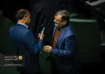نشست مشترک مجلس و دولت 