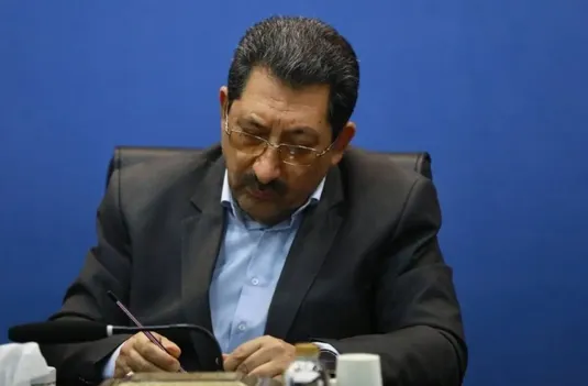 مدیرعامل جدید صندوق ضمانت صادرات ایران معرفی شد