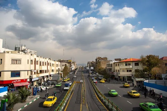 پیش&zwnj;بینی وضعیت جوی استان تهران برای پنج روز آینده