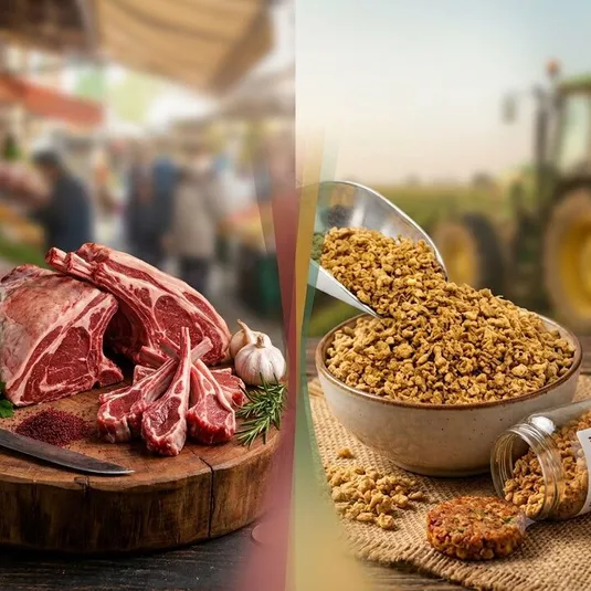 ممنوعیت صادرات سویا؛ راهکاری برای مهار قیمت گوشت؟
