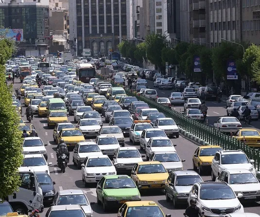 وضعیت ترافیک و تردد در جاده&zwnj;های کشور امروز ۱۹ آبان ۱۴۰۳