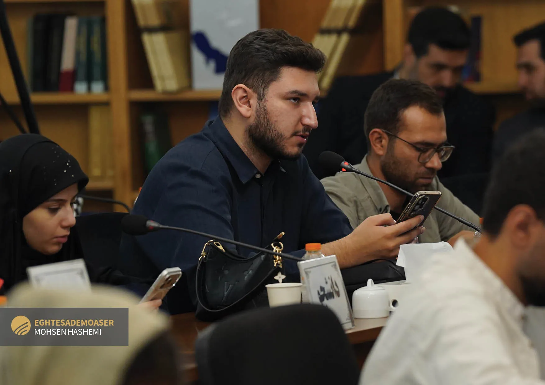نشست خبری سخنگوی وزارت امور خارجه