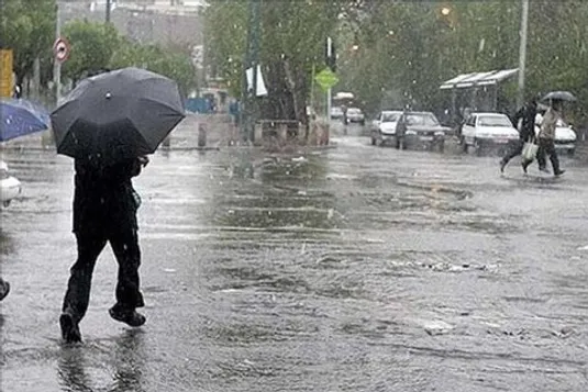 وزش باد شدید در استان&zwnj;های شمال شرقی کشور