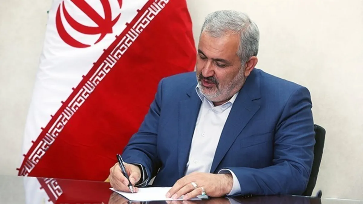 وزیر نیرو: طرح مهم تأمین آب البرز و تهران تسریع شود