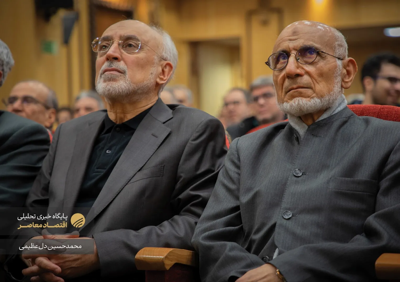 مراسم یادبود زنده‌یاد «سید علاءالدین میرمحمدصادقی» بازرگان و کارآفرین برجسته، ظهر امروز یکشنبه ۹ دی ماه ۱۴۰۳ با حضور مقامات سیاسی و اقتصادی در محل اتاق بازرگانی استان تهران برگزار شد.