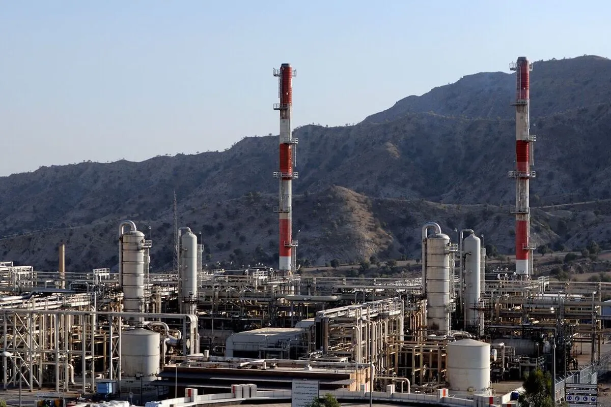 افزایش ۲۰۰ میلیون فوت‌مکعبی ظرفیت تولید گاز کشور