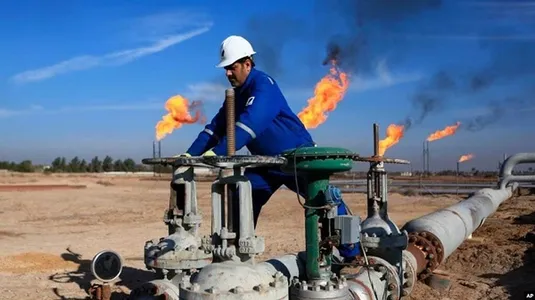 عراق با هدف خودکفایی در تامین انرژی، سرمایه&zwnj;گذاری در ۱۰ بلوک گازی را به آمریکا پیشنهاد می&zwnj;دهد