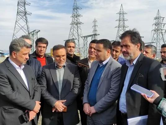 معاون وزیر نیرو: ظرفیت نیروگاه&zwnj;های خورشیدی کشور سال آینده به ۱۱ هزار مگاوات می&zwnj;رسد