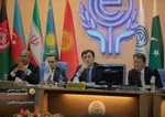امروز نشست معاونان وزرای امور خارجه سازمان همکاری اقتصادی (ECO) در سطح عالی، به میزبانی تهران برگزار شد.این نشست با هدف تقویت همکاری‌های منطقه‌ای، توسعه روابط اقتصادی و رفع موانع تجاری میان کشورهای عضو برگزار شد و با حضور نمایندگان کشورهای عضو همراه بود.