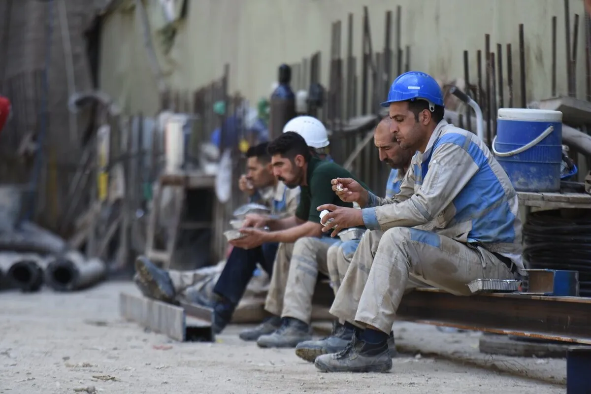 آینده مشاغل در بازار کار ایران در افق ۲۰۳۰