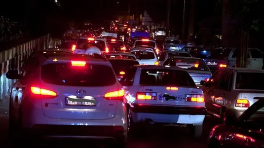 ورودی&zwnj;های تهران شلوغ شد؛ مسدودی نداریم