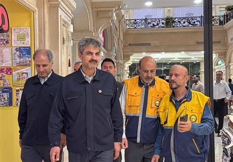 هدفگذاری کاهش تلفات شبکه برق استان تهران به ۱۰ درصد