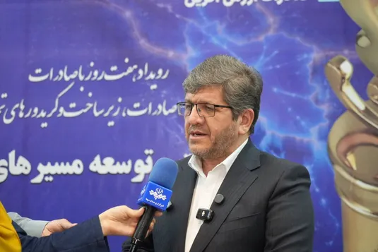 توسعه دیپلماسی ریلی با هدف افزایش صادرات ایران