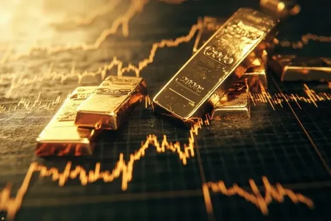 طلای جهانی در مسیر سومین افزایش قیمت هفتگی
