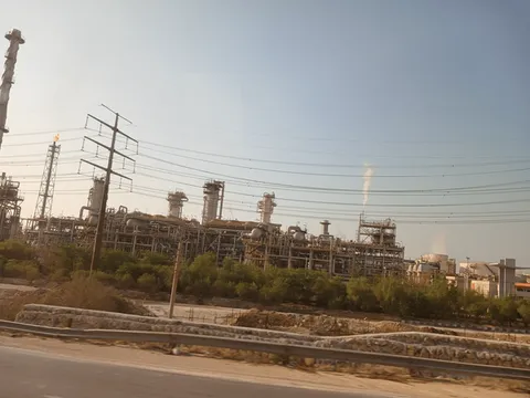 اتصال واحد ۳ بخار نیروگاه بعثت به شبکه برق