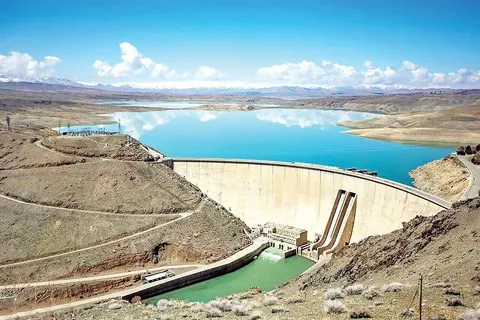 سدهای تهران در وضعیت خیلی قرمز