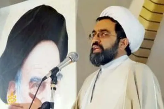 اولین فیلم از ترور امام جمعه کازرون