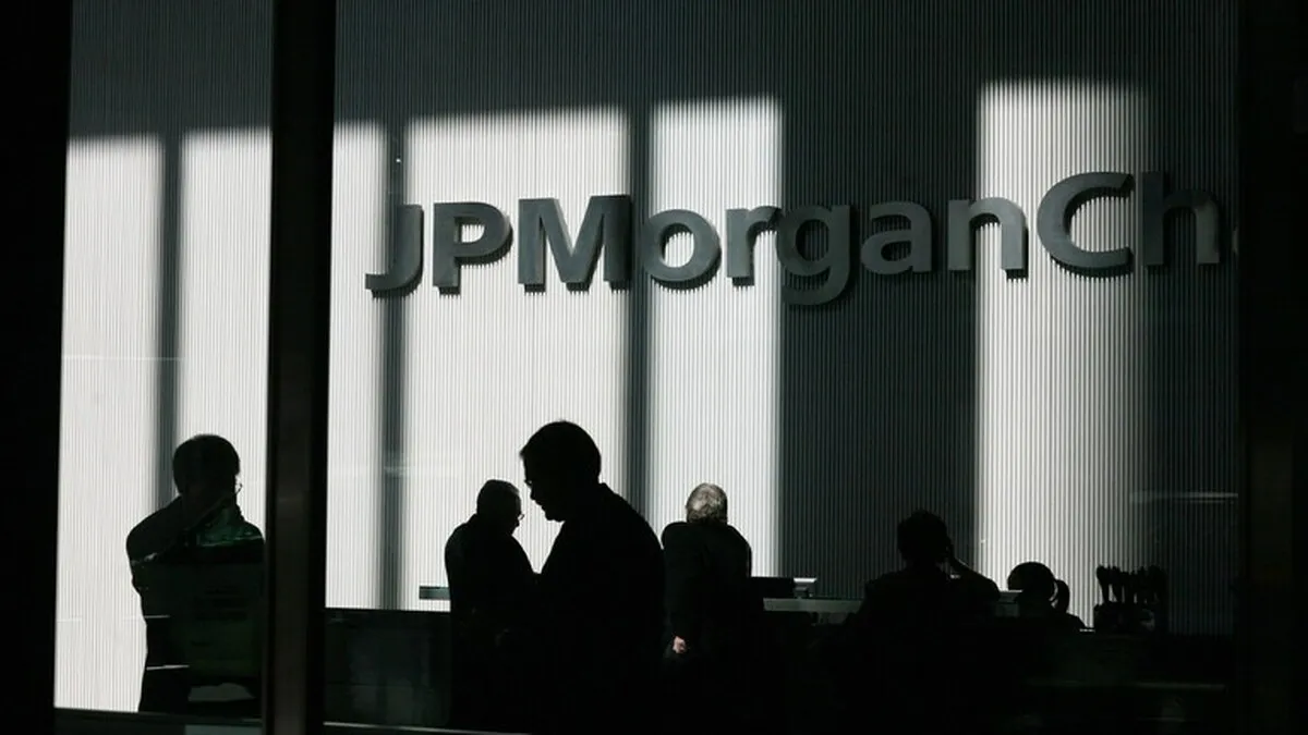 جی‌پی‌مورگان احتمال رکود جهانی را به ۶۰ درصد افزایش داد