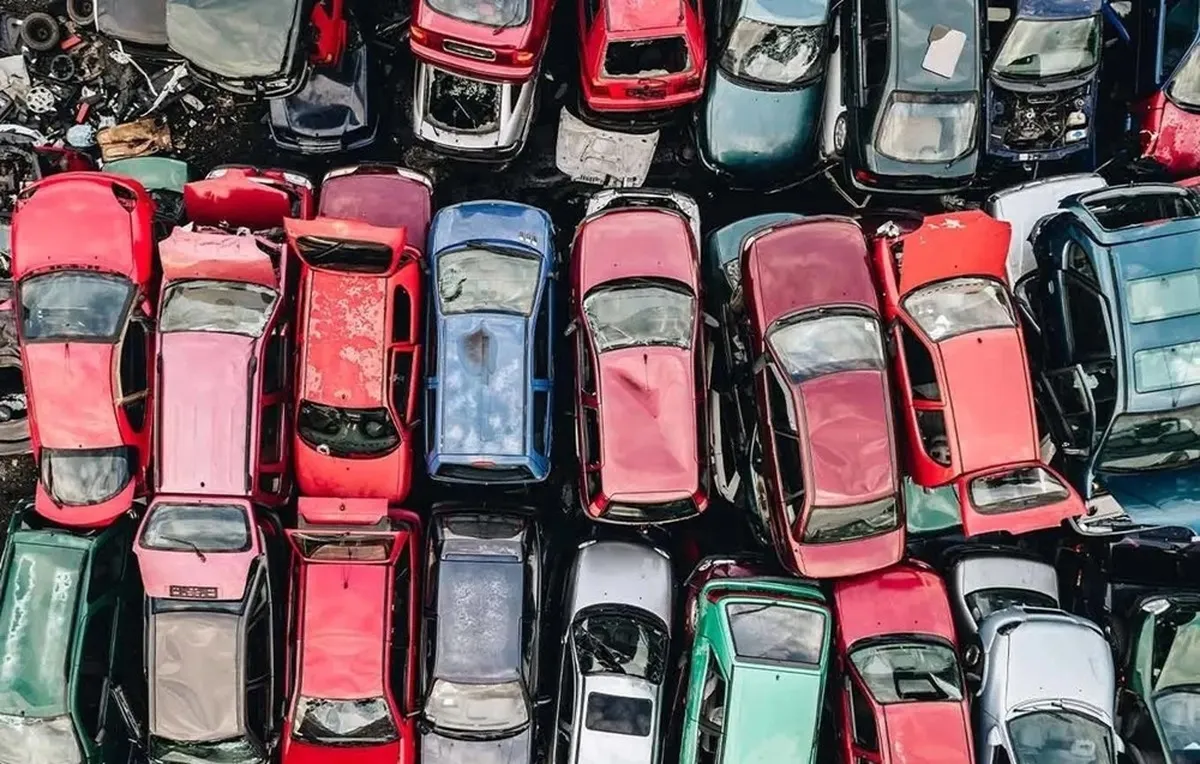 فرسودگی ۲۲ درصدی خودرو‌های دیزلی