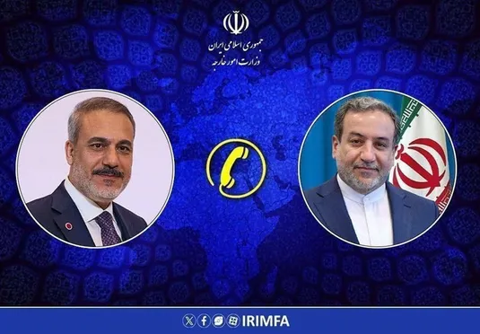 عراقچی خطاب به فیدان: بدبینی به فریبکاری آمریکا افزایش یافته است