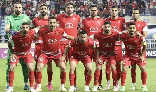 ترکیب پرسپولیس مقابل الریان امروز ۵ آذر ۱۴۰۳+ ساعت دیدار