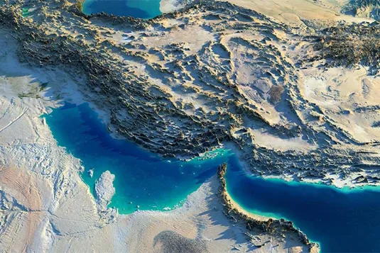 خلیج فارس در آستانه بازآرایی راهبردی اقتصادی