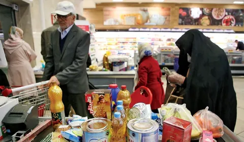 کارت اعتبار خرید برای ۲۰ میلیون ایرانی