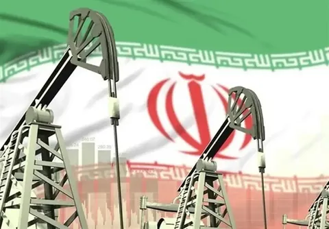 کاهش ۱۰ هزار بشکه‌ای تولید نفت ایران