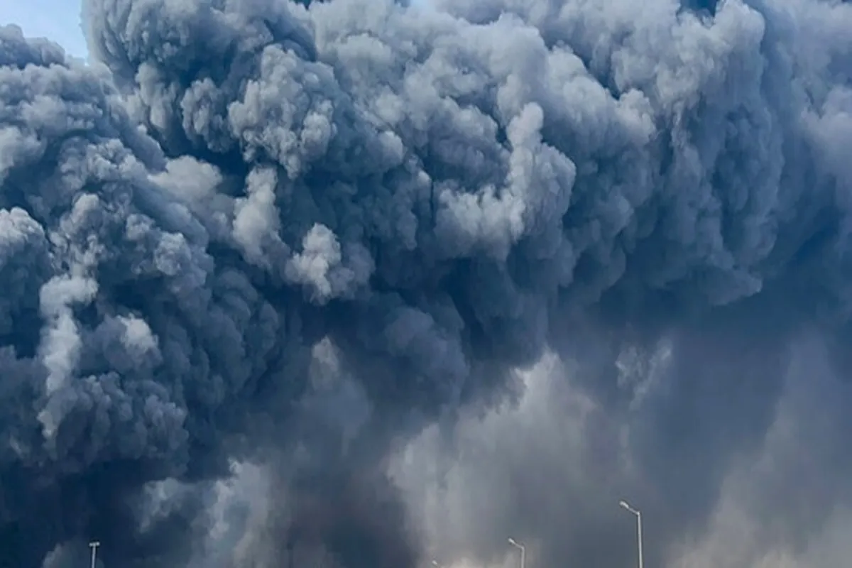 افزایش فوتی‌های حادثه انفجار بندر شهید رجایی به ۸ نفر