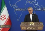 نشست خبری سخنگوی وزارت امور خارجه