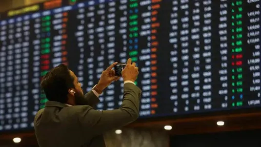 جهش ۹ درصدی بورس پاکستان پس از آتش&zwnj;بس با هند