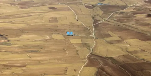 ۲ هزار هکتار اراضی بایر استان تهران شناسایی شد