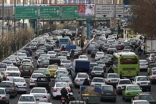 آغاز محدودیت&zwnj;های ترافیکی مراسم تشییع از امشب