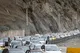 برف وباران ۱۹ محور از جاده‌های کشور را در برگرفت