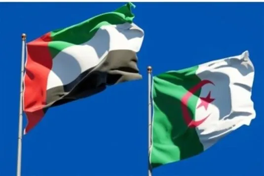 الجزایر روابط دیپلماتیک خود با امارات را قطع کرد