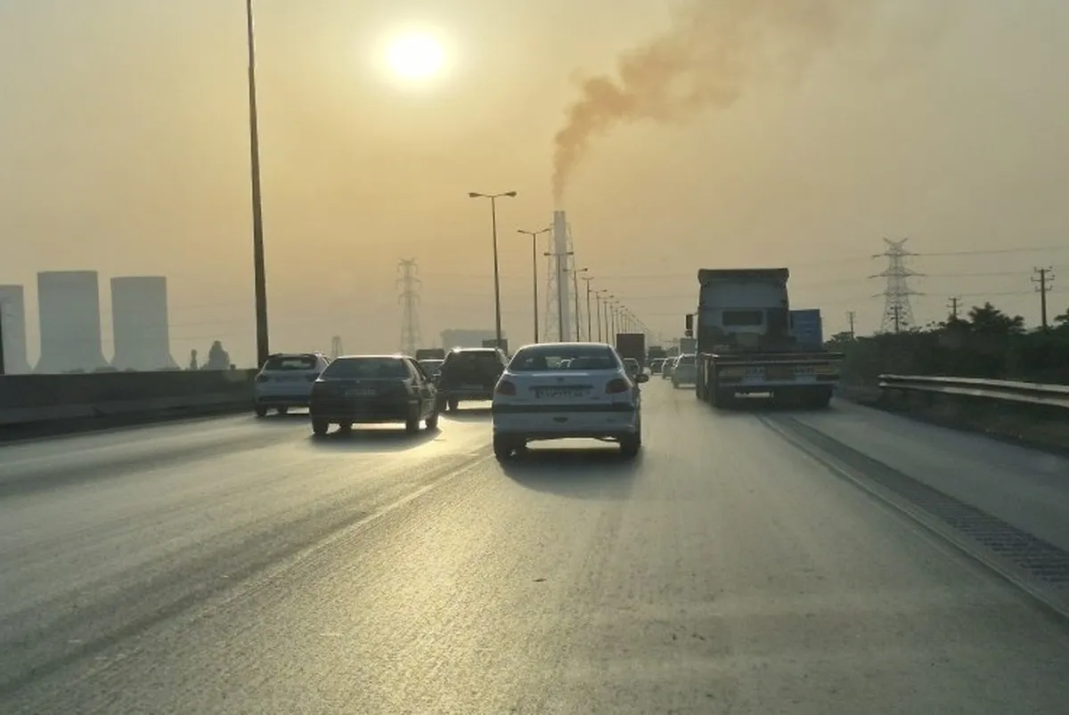 تردد روان در محورهای شمالی/ بارندگی در جاده‌های ۶ استان