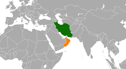 عمان مسیر کاهش وابستگی ایران به امارات است