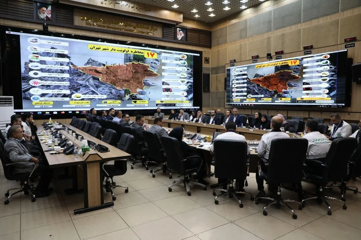 اولین نشست کمیته HSE انجمن مشاوران مدیریت ایران