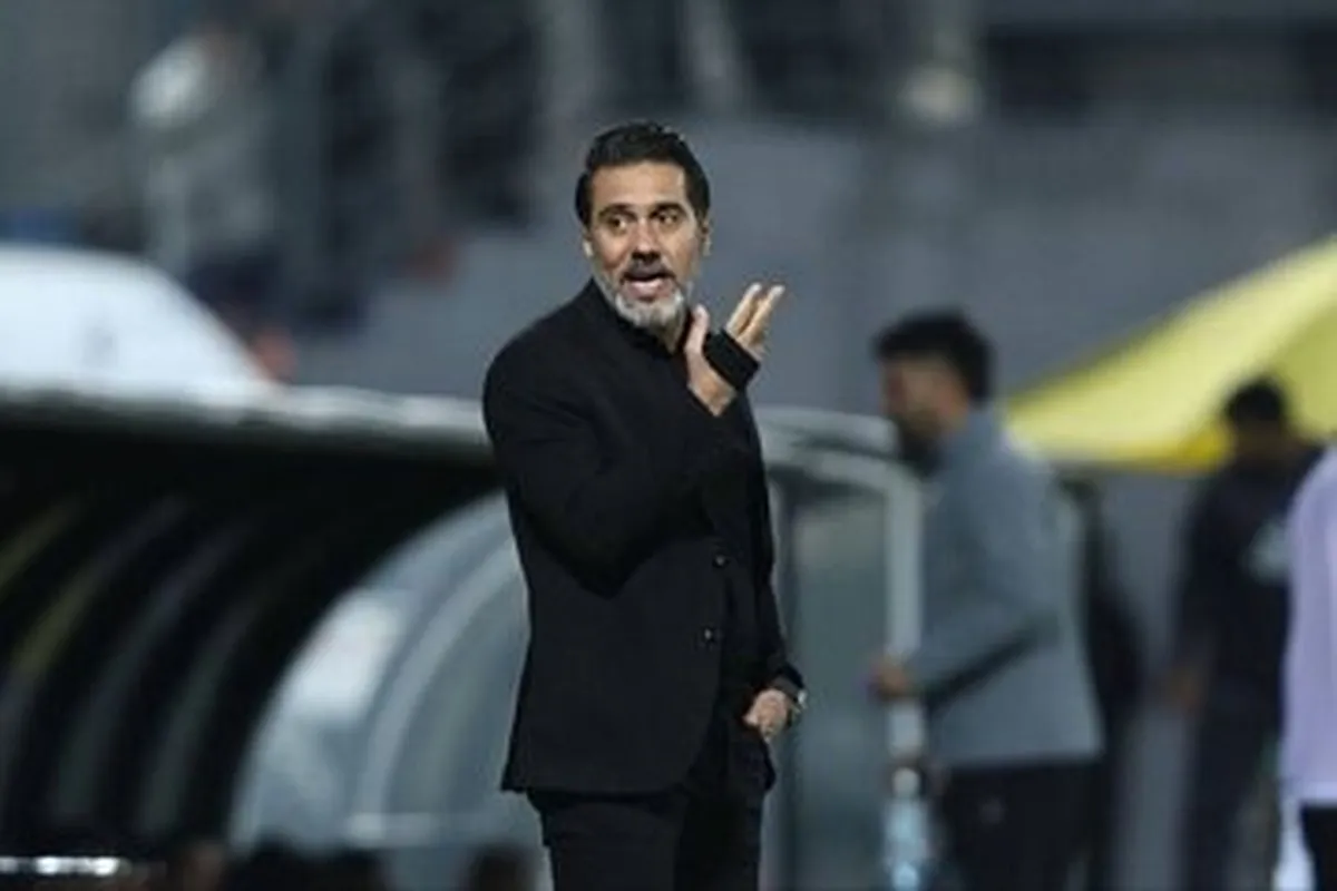 محرومیت افشین پیروانی تعلیقی شد