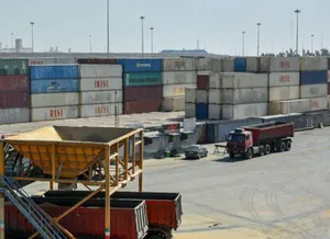 ترخیص ۱.۴ میلیون تن ذرت در جنگ ۳۹ روزه