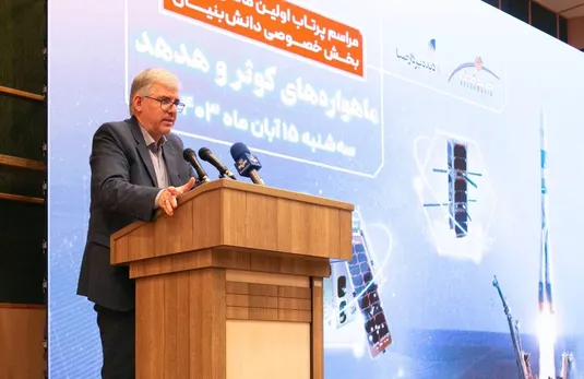 ورود جدی رئیس&zwnj;جمهور برای توسعه صنعت فضایی