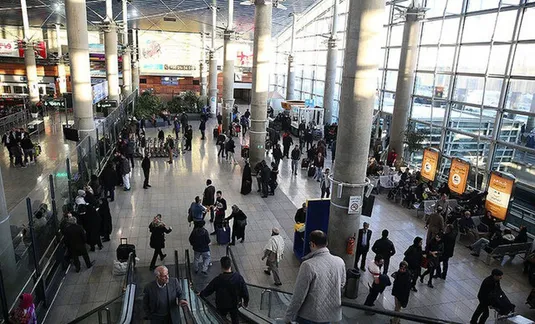 رشد ۹ درصدی اعزام وپذیرش و افزایش ۲۰ درصدی پرواز&zwnj;های خارجی در فرودگاه&zwnj;های کشور