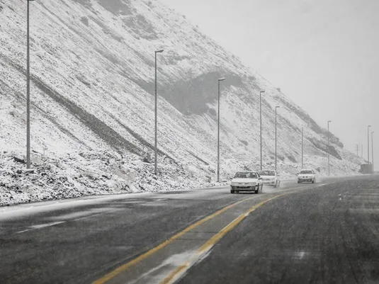 هشدار هواشناسی امروز ۲۵ آذر ۱۴۰۳/ برف و باران و کاهش دما در این استان&zwnj;ها