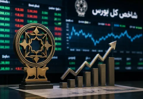 منحنی شاخص ۲۵ صنعت صعودی شد